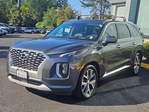 Steel Graphite 2022 Hyundai PALISADE Limited