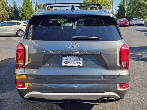Steel Graphite 2022 Hyundai PALISADE Limited