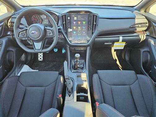 2025 Subaru WRX Premium