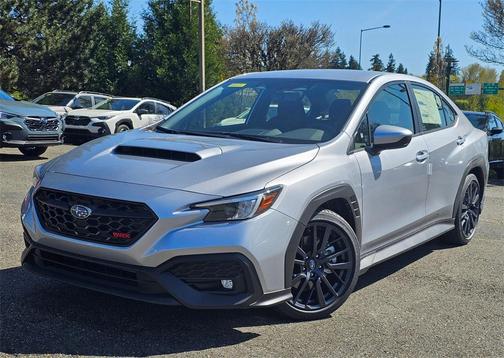 2025 Subaru WRX Premium