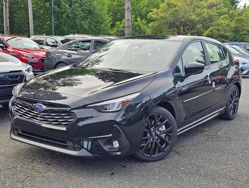 2025 Subaru Impreza RS