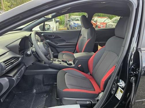 2025 Subaru Impreza RS