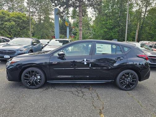 2025 Subaru Impreza RS
