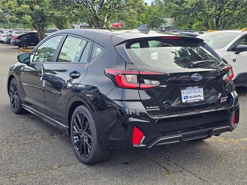 2025 Subaru Impreza RS