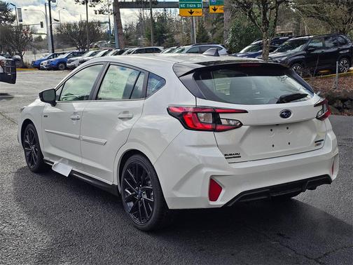 2026 Subaru Impreza RS