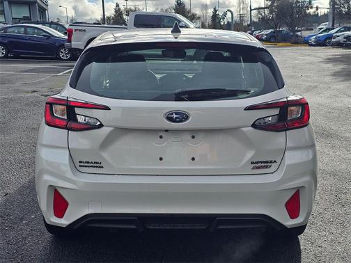 2026 Subaru Impreza RS