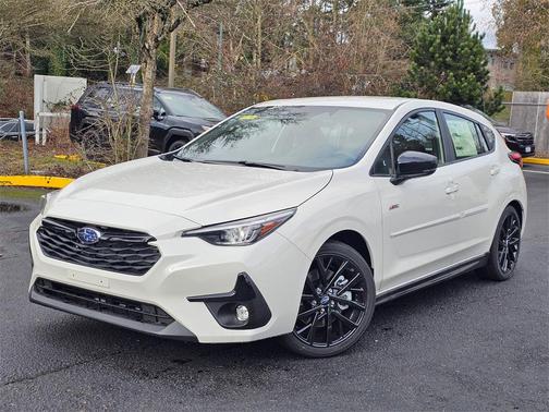 2026 Subaru Impreza RS