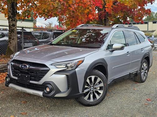 2025 Subaru Outback Touring XT
