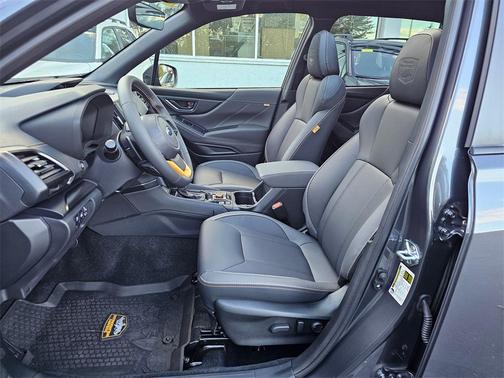 2025 Subaru Forester Wilderness