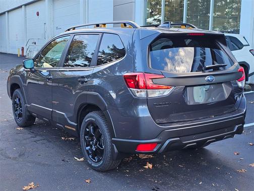 2025 Subaru Forester Wilderness
