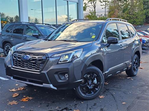 2025 Subaru Forester Wilderness