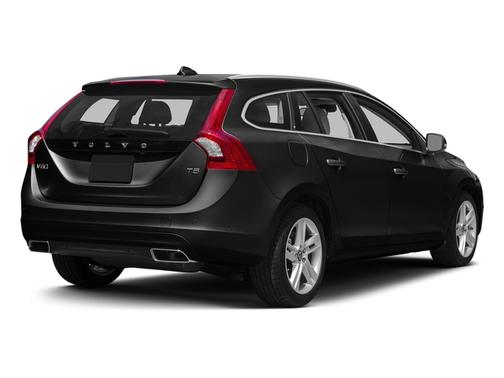 2015 Volvo V60 T5 Platinum