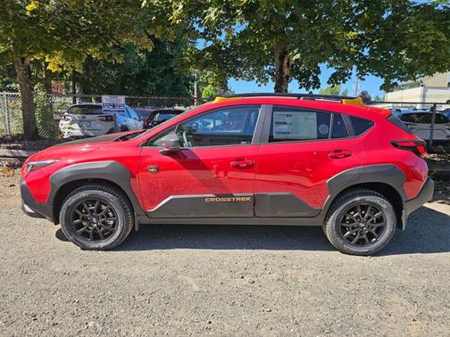 2025 Subaru Crosstrek Wilderness