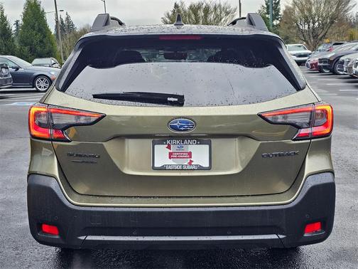 2025 Subaru Outback Onyx Edition