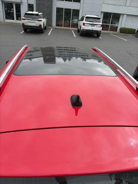 Tornado Red 2018 Volkswagen Golf Alltrack TSI SEL