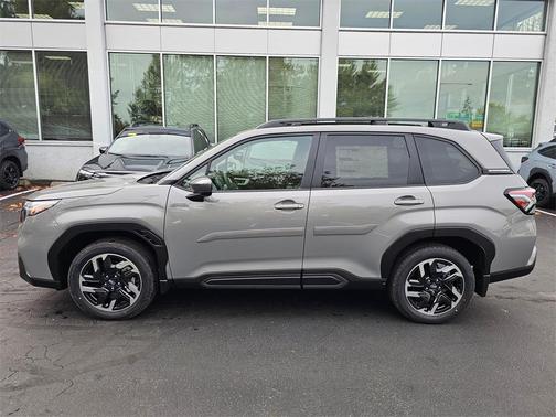 2025 Subaru Forester Hybrid Limited