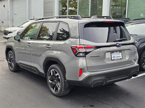 2025 Subaru Forester Hybrid Limited