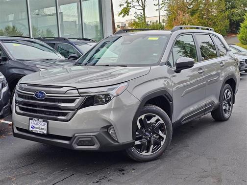 2025 Subaru Forester Hybrid Limited