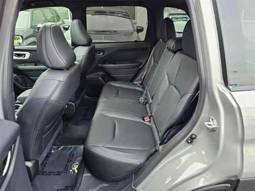 2025 Subaru Forester Hybrid Limited