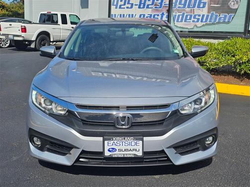 2017 Honda Civic EX-T
