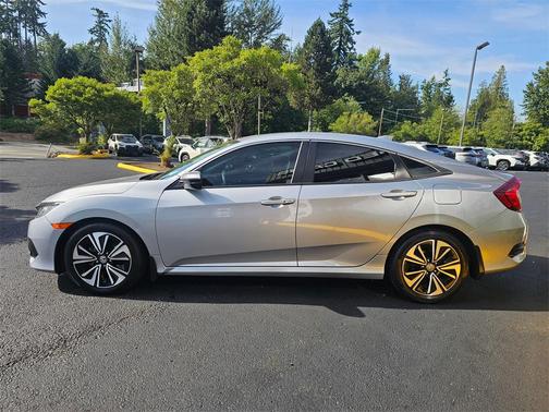 2017 Honda Civic EX-T