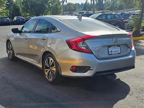 2017 Honda Civic EX-T