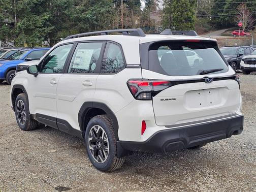 2026 Subaru Forester Base