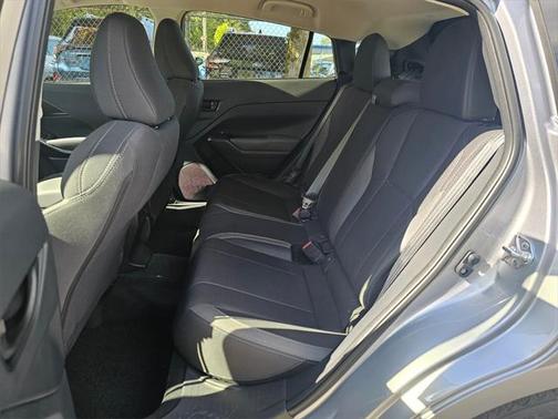 2025 Subaru Impreza Base