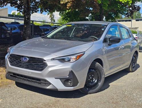 2025 Subaru Impreza Base