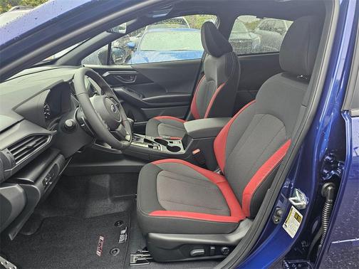 2025 Subaru Impreza RS