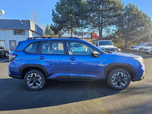 2026 Subaru Forester Base