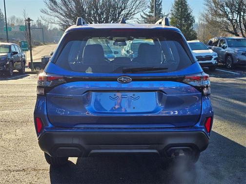 2026 Subaru Forester Base