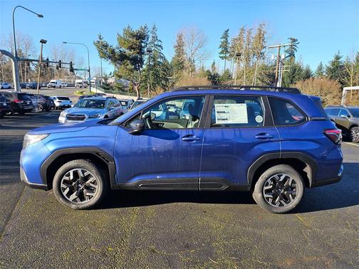 2026 Subaru Forester Base