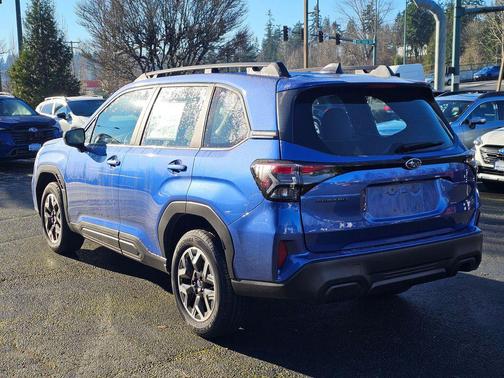 2026 Subaru Forester Base