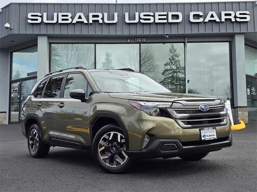 2025 Subaru Forester Premium