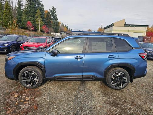 2025 Subaru Forester Limited