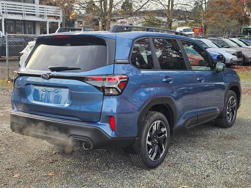 2025 Subaru Forester Limited