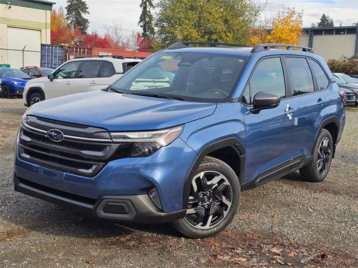 2025 Subaru Forester Limited