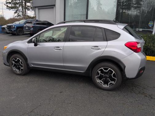 2015 Subaru XV Crosstrek 2.0i Limited