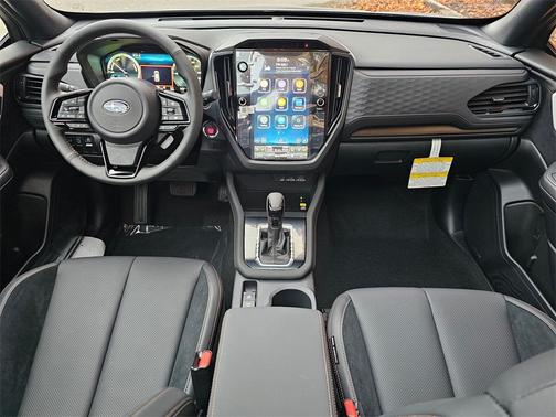 2025 Subaru Forester Hybrid Touring