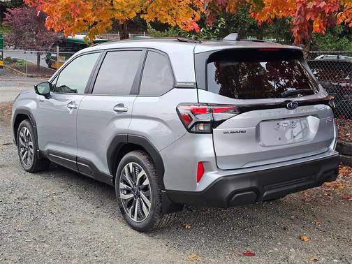 2025 Subaru Forester Hybrid Touring