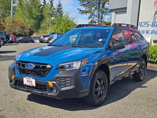 2024 Subaru Outback Wilderness
