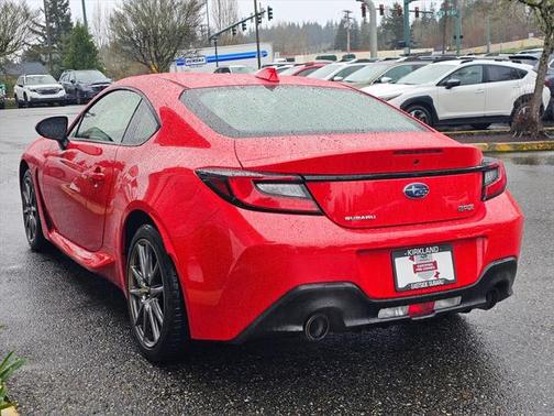 2023 Subaru BRZ Premium