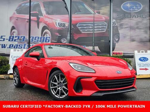 2023 Subaru BRZ Premium