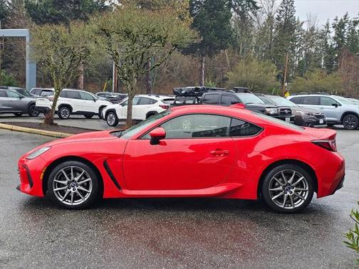 2023 Subaru BRZ Premium