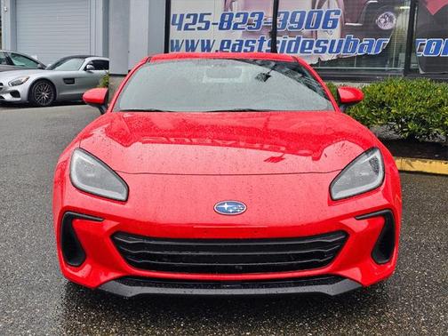 2023 Subaru BRZ Premium