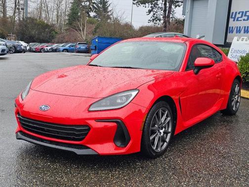 2023 Subaru BRZ Premium