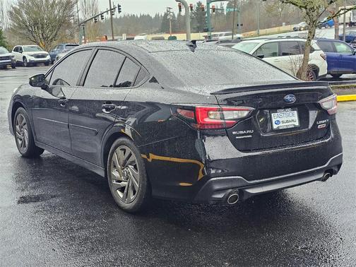 2025 Subaru Legacy Sport