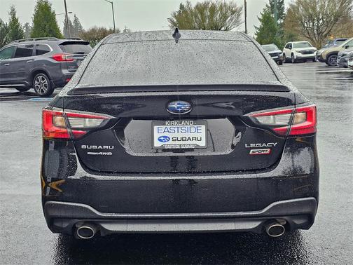 2025 Subaru Legacy Sport