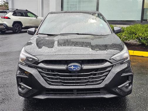 2025 Subaru Legacy Sport